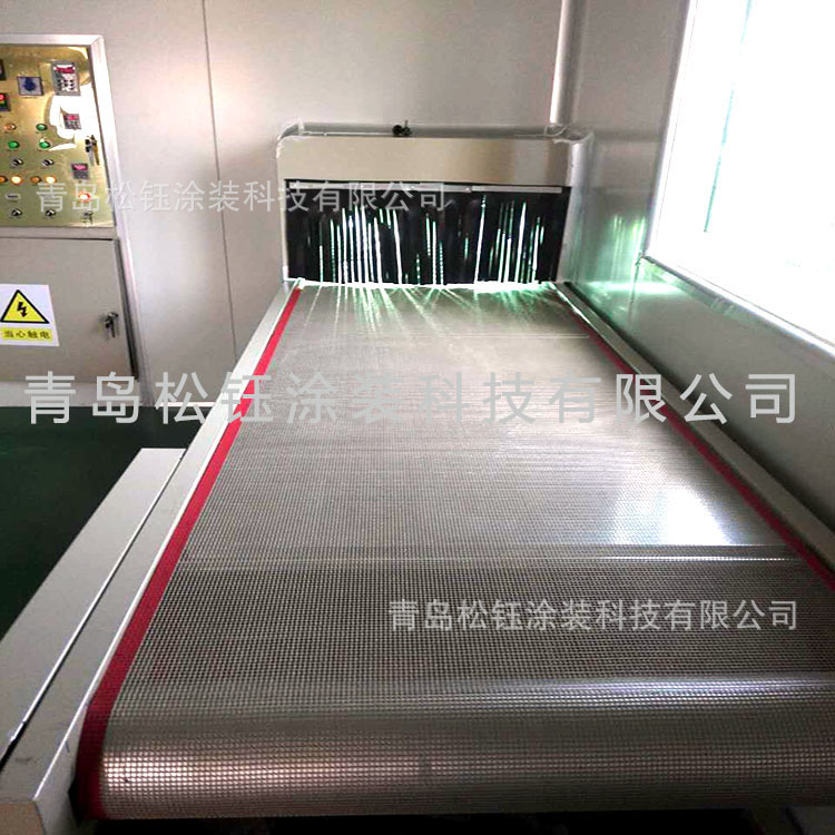 喷漆设备_喷漆设备uv固化流水线uv固化机uvuv