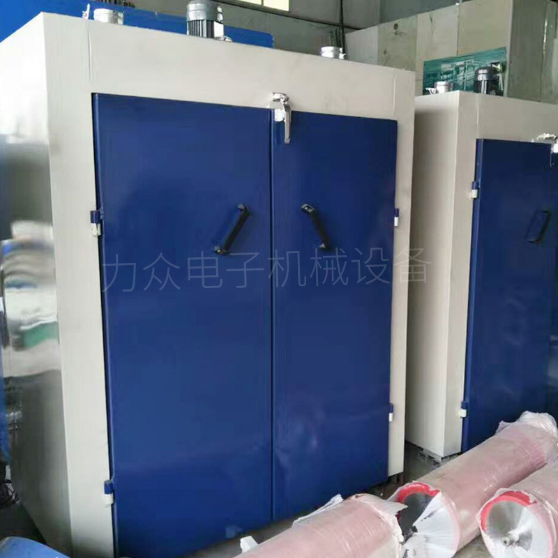 热风循环烘箱_立式工业烤箱大型实验烘箱厂家高温双门热风循环