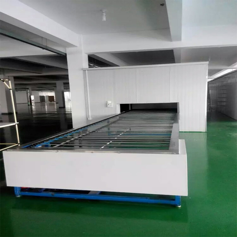 烘干流水线_多隧道炉配件烘干硅胶隧道炉烘干流水线红外线隧道炉