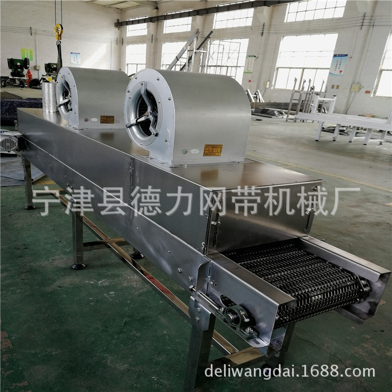 网带输送机_多层网带输送机特氟龙网带输送机地瓜清洗流水线不锈钢网链机