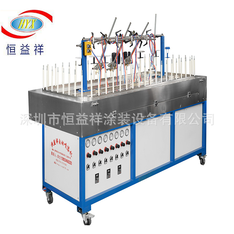 工业烤箱_全自动喷漆有机废气处理油漆烘干线隧道炉工业烤箱