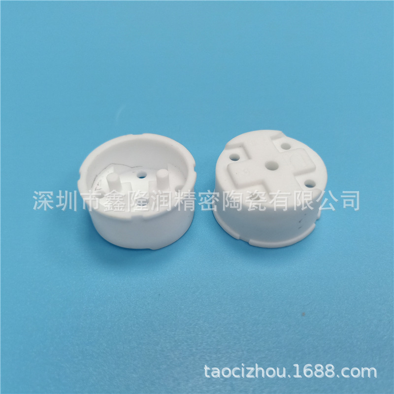 陶瓷灯头_供应复印机光源,卤素陶瓷灯头,UV陶瓷灯座