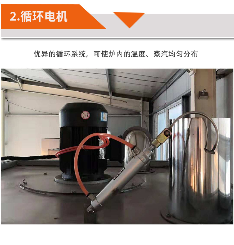 隧道式烘干炉_供应隧道式烘干炉双开门式烘干炉食品烘干炉现货销售