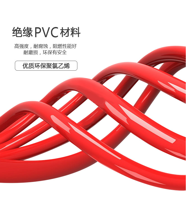 现货供应低烟无卤XLPE辐照交联灯具设备用线UL317328AWG