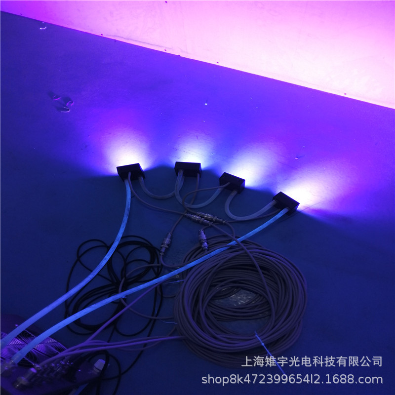 一托压缩机_紫外线uvled固化灯面光源4030四压缩机厂家直销质量保证