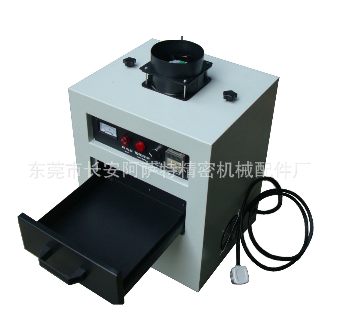紫外线烤箱_直销抽屉式uv固化机1kw实验无影胶uv胶固化箱箱式uv烤箱