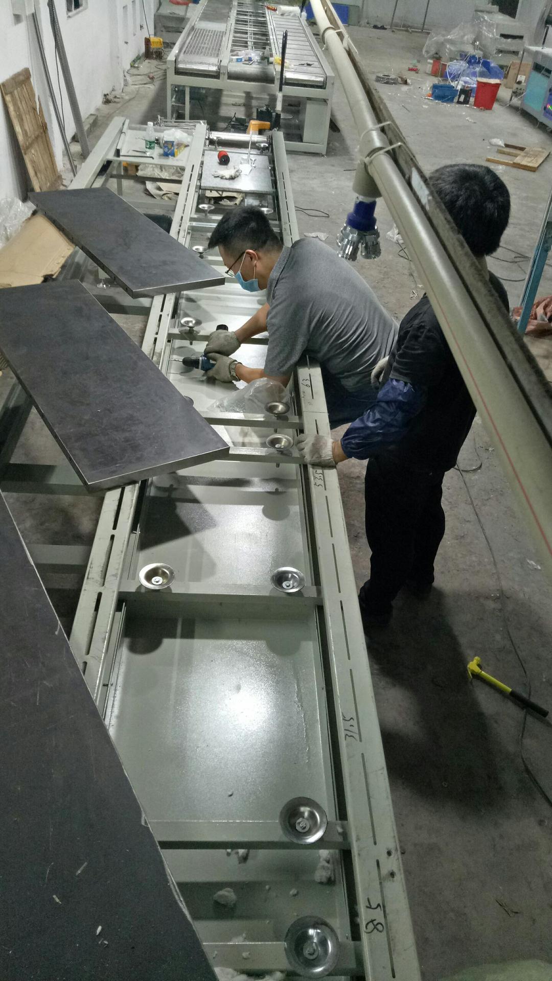 高温隧道炉_pvc鞋底烘干流水线高温工业隧道炉烤箱滴塑红外线烘干