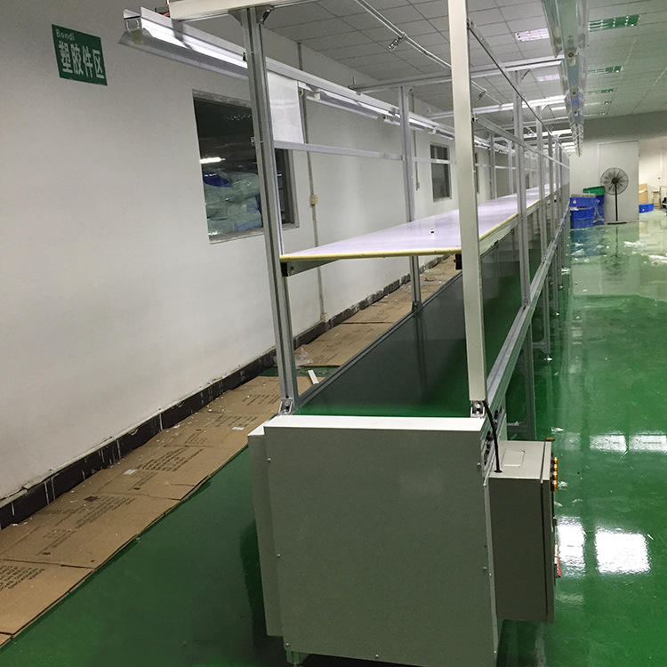 烘干流水线_东莞流水线企石输送机隧道炉烘干流水线厂家定制