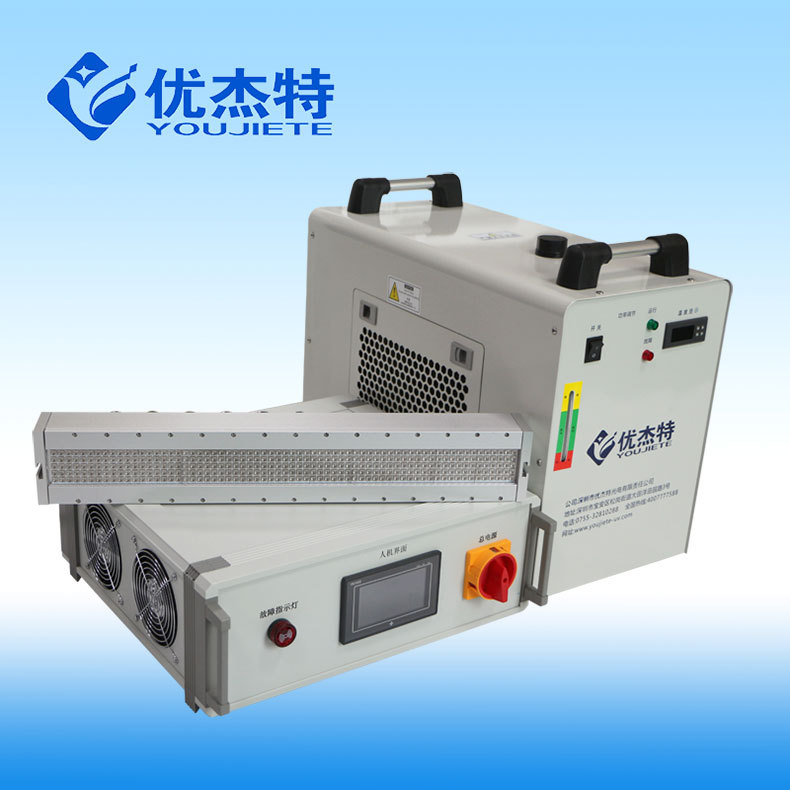 紫外线leduv固化机_uvled固化设备uv固化机大功率1000w紫外线leduv