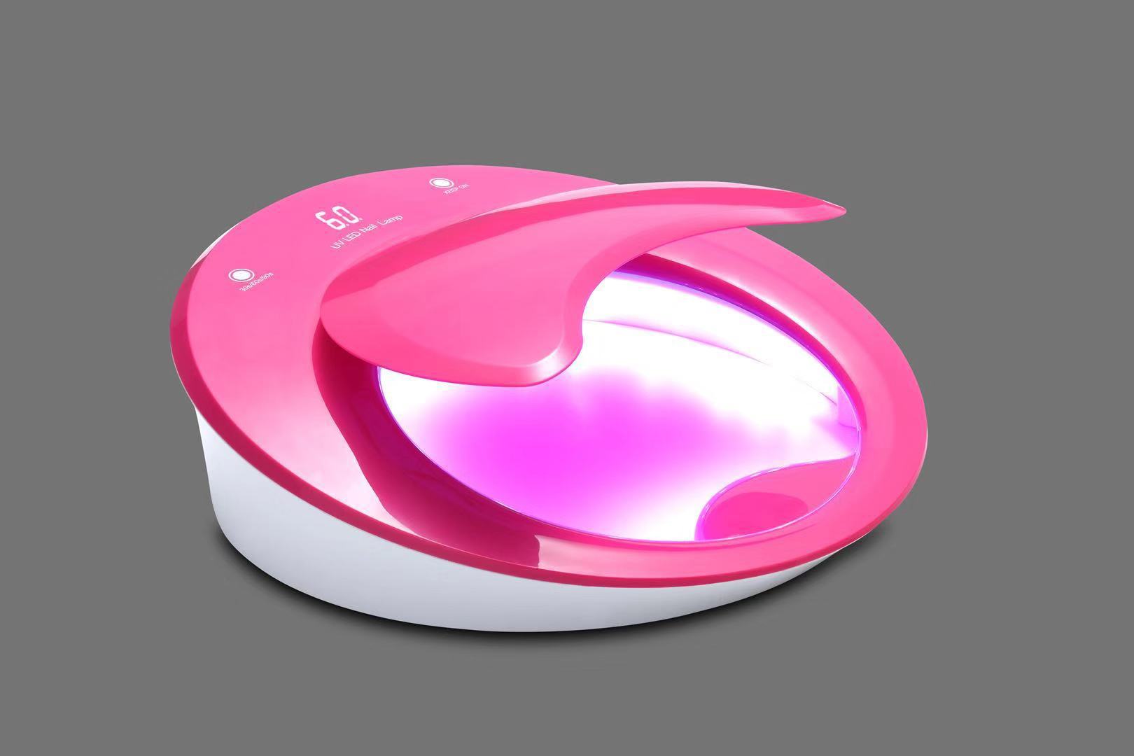 触摸型uvled美甲灯_uvled美甲灯_触摸型UVLED美甲灯
