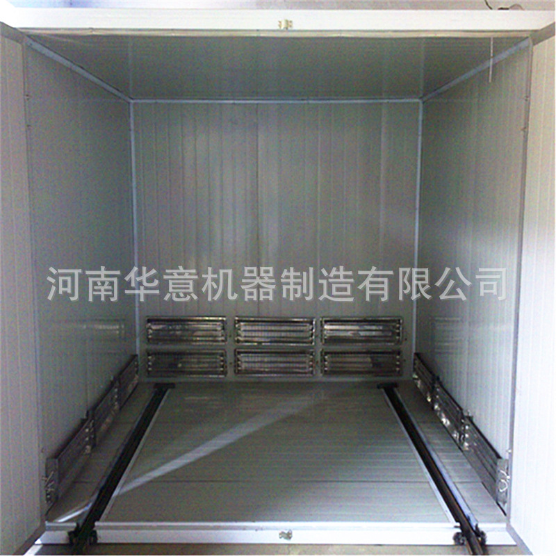 自动恒温烤箱_自动恒温烤箱工业烘干箱高温隧道炉电热风循环单双门