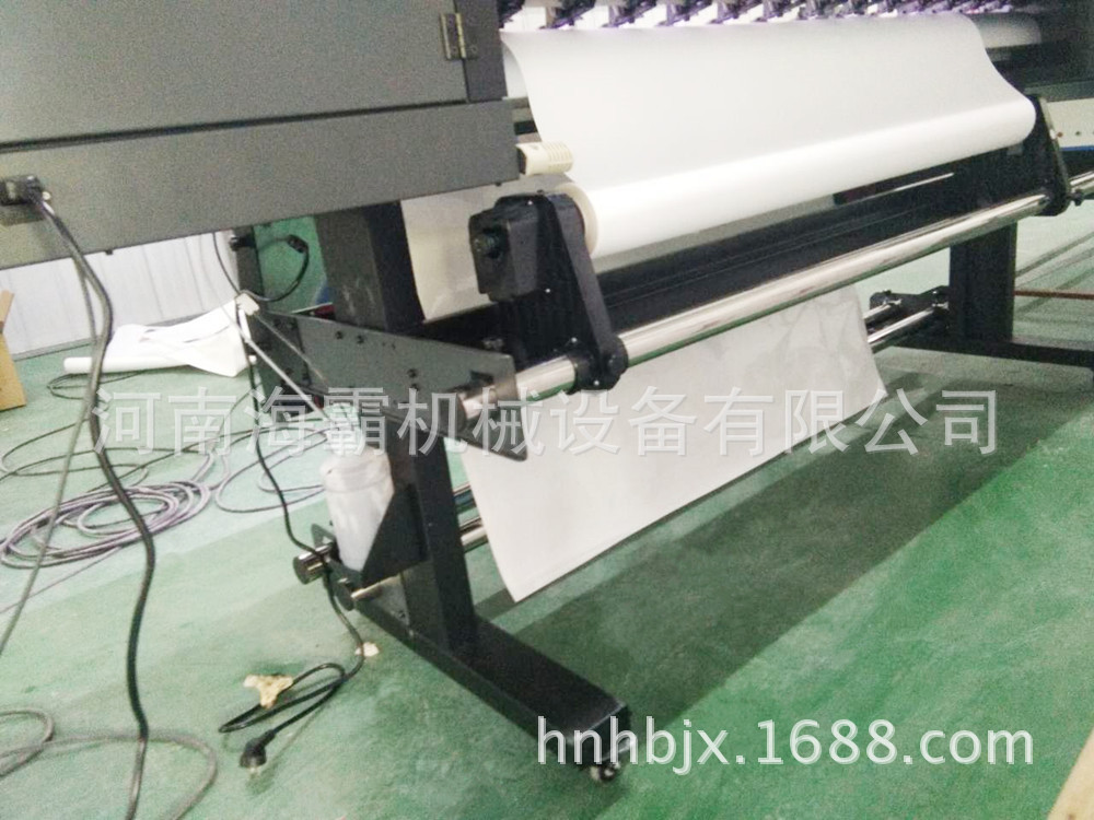 数码打印机_进口uv写真机数码热升华印花机3d数码卷材