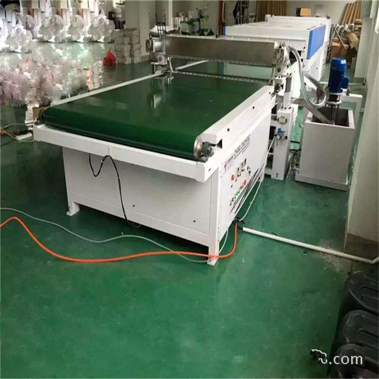 新型家装地砖陶瓷淋涂机大理石光油固化机高光耐用淋涂光固机