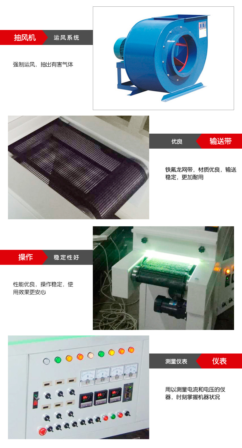 ir隧道炉烘干线_厂家ir隧道炉烘干线工业高温固化炉uv隧道式
