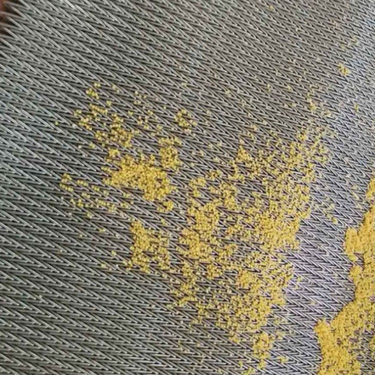 网带_供应隧道炉人字形网带淬火炉加密网带食品烤炉用不锈钢网链