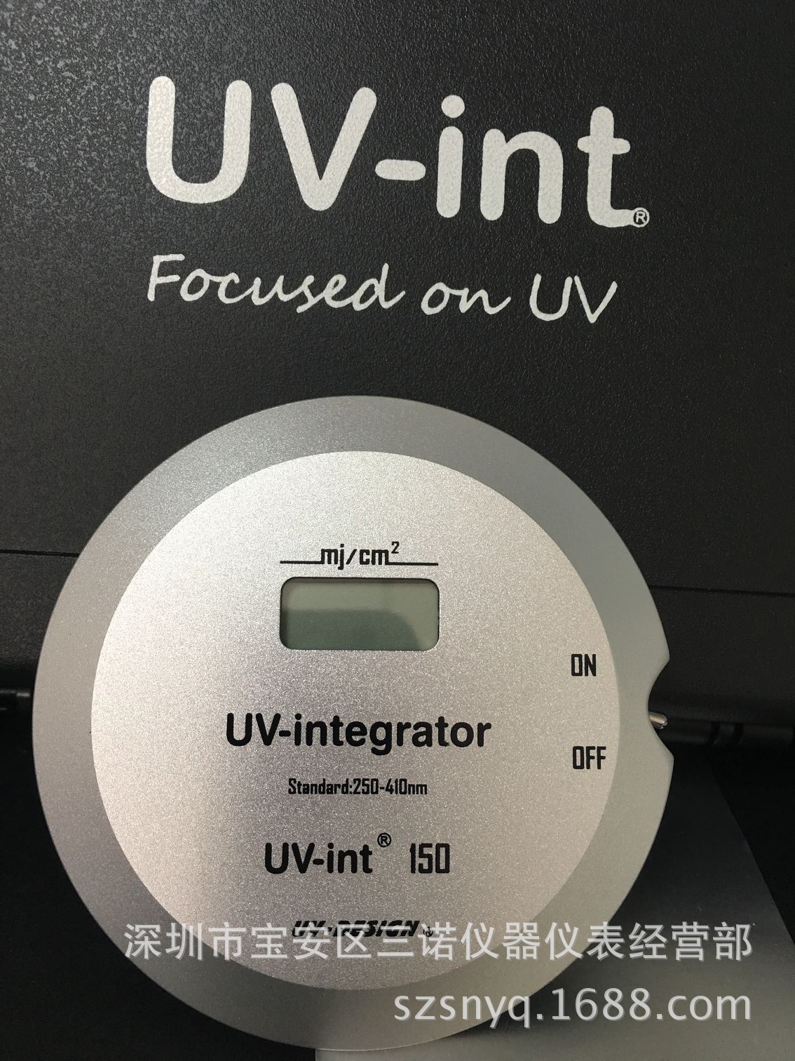 int-150紫外线能量计_德国uv能量计int-150紫外线能量计UVINT-150能量计常用款