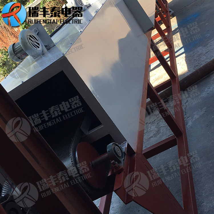 热风循环烘箱_定做烘干机热风循环烘箱工业双门双车不锈钢大型