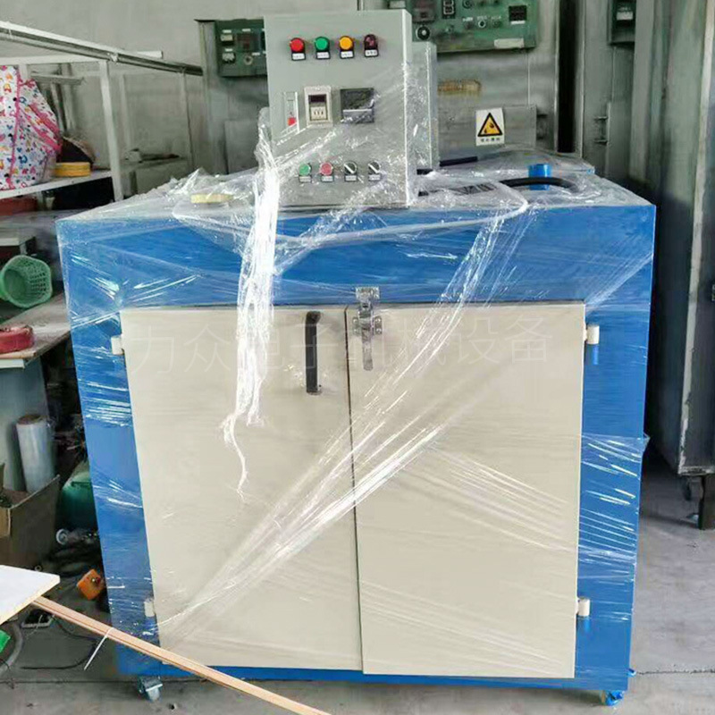 热风循环烘箱_立式工业烤箱大型实验烘箱厂家高温双门热风循环