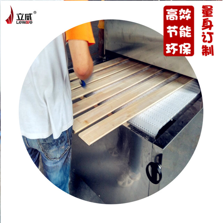 木材微波杀虫卵隧道炉厂家杀虫效果好