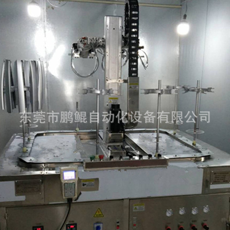 喷涂机_定制塑胶五金喷漆喷涂烤漆烤箱高温工业uv喷油固化烘干线隧道炉