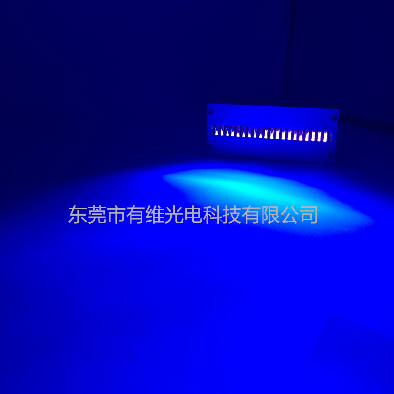 印字uvled光源_uv固化机化妆瓶固化uvled光源固化uv灯
