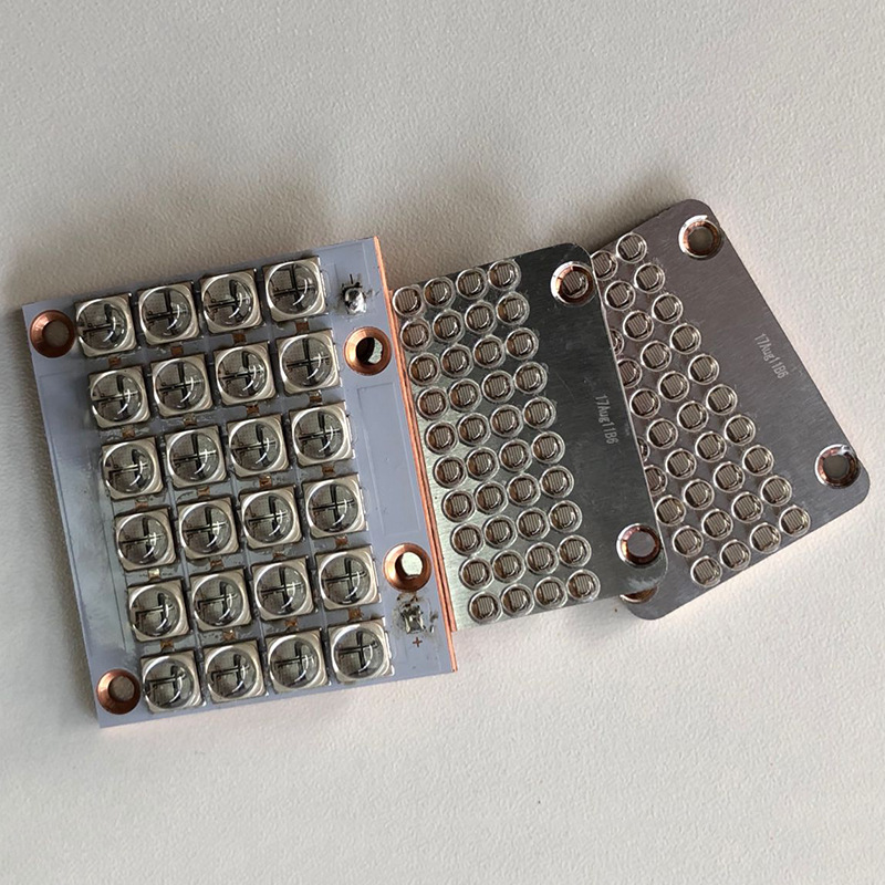 大功率灯珠_大功率uvled灯珠厂家uvled紫光打印机固化
