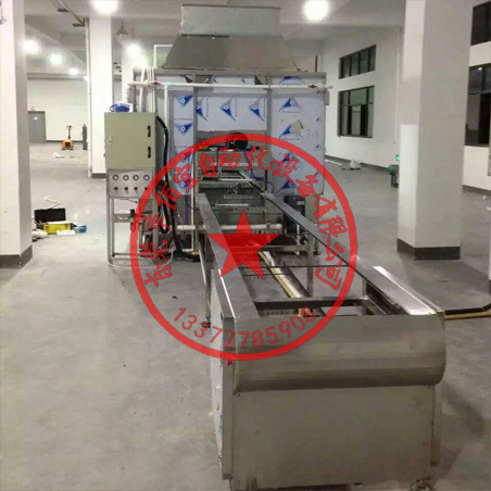 自动喷涂机_多功能uv喷涂机uv烘烤固化炉uv底面自动
