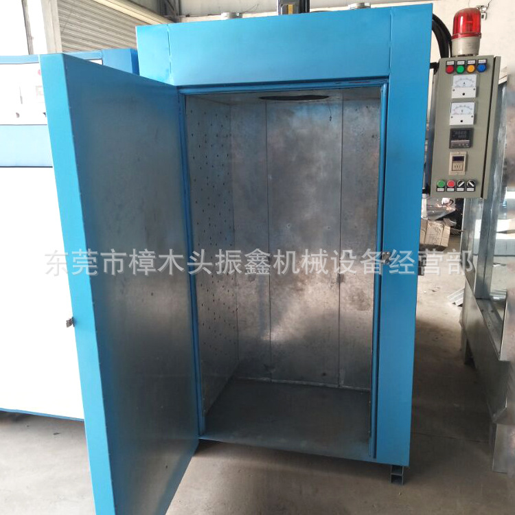 电热恒温干燥箱_长期批发工业烤箱烘箱电热恒温干燥箱大型工业热循环