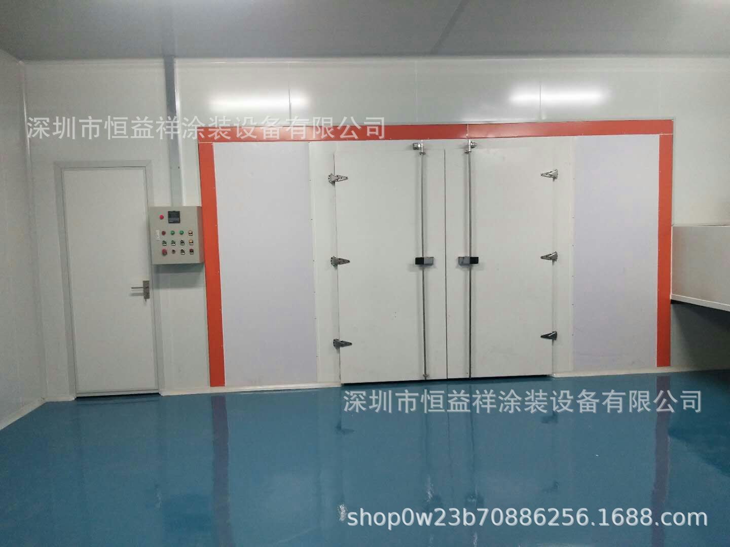 废气处理设备_厂家直销自动喷漆设备小型uv固化炉废气处理非标定制