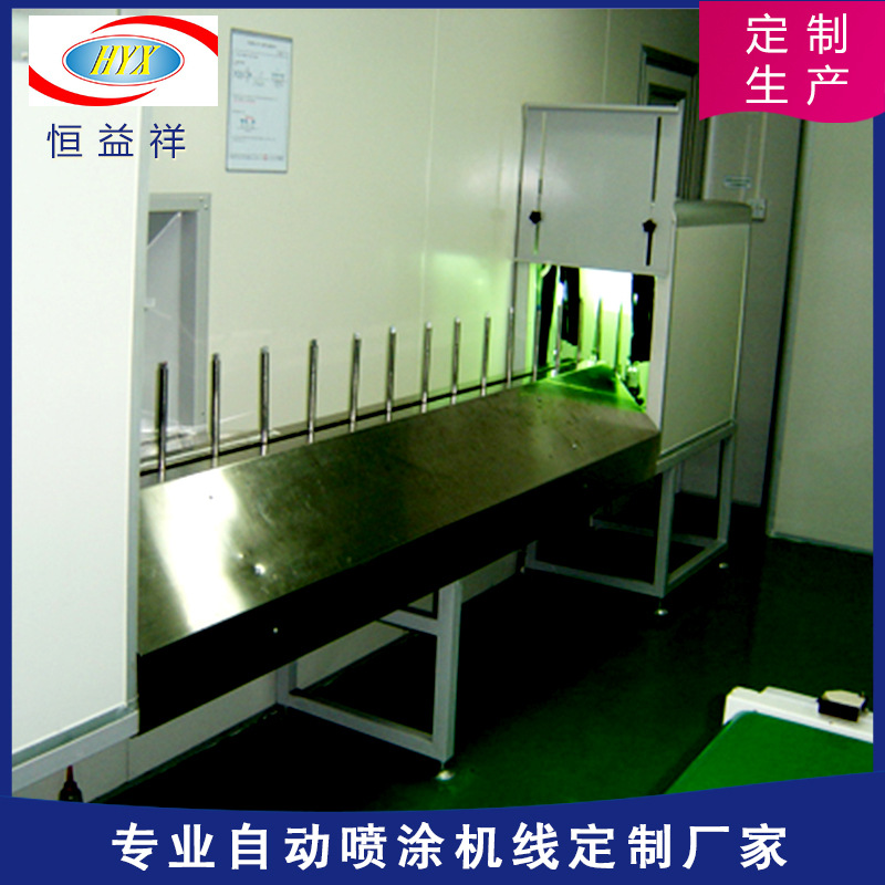 涂装设备_厂家直销小型uv喷涂机非标定制涂装设备自动uv