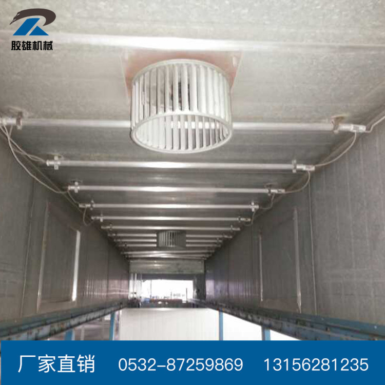 工业烤箱_输送带烘道隧道式流水线工业烤箱电子高温现货