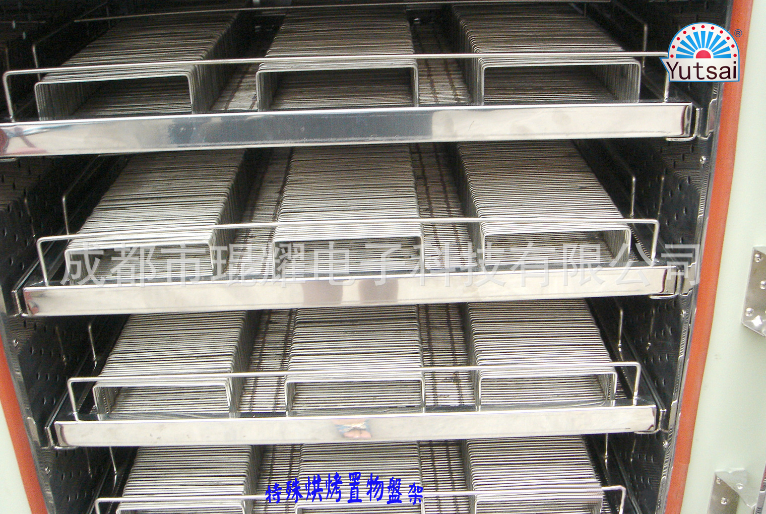 工业烤箱_玻璃瓶隧道炉500度烘箱工业高温无尘洁净