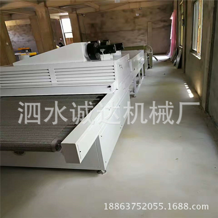 淋涂固化一体机_uv瓷砖光油淋涂固化机1000宽淋涂固化一体机一米