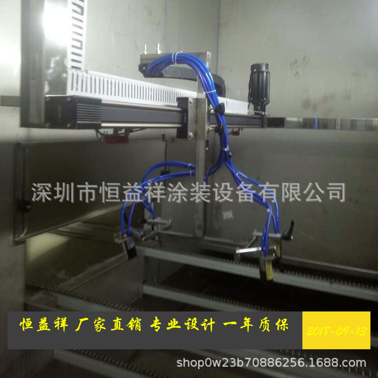 废气处理设备_厂家直销自动喷漆设备小型uv固化炉废气处理非标定制