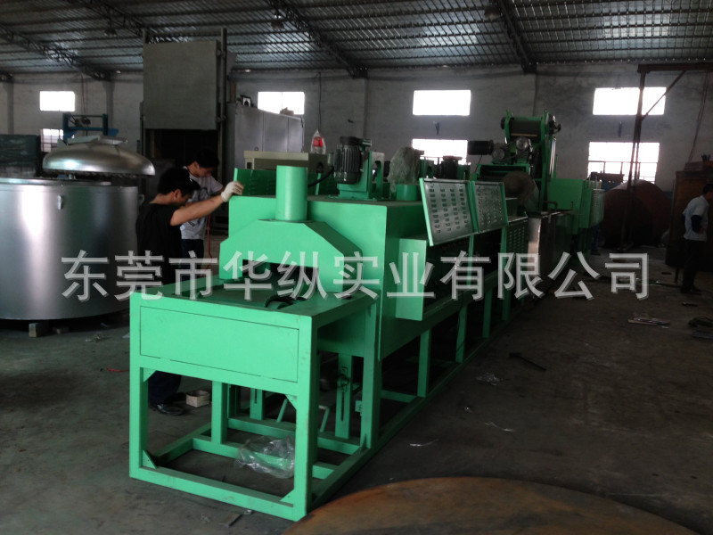 高温热处理淬火炉_高温热处理淬火炉连续式隧道淬火炉生产线
