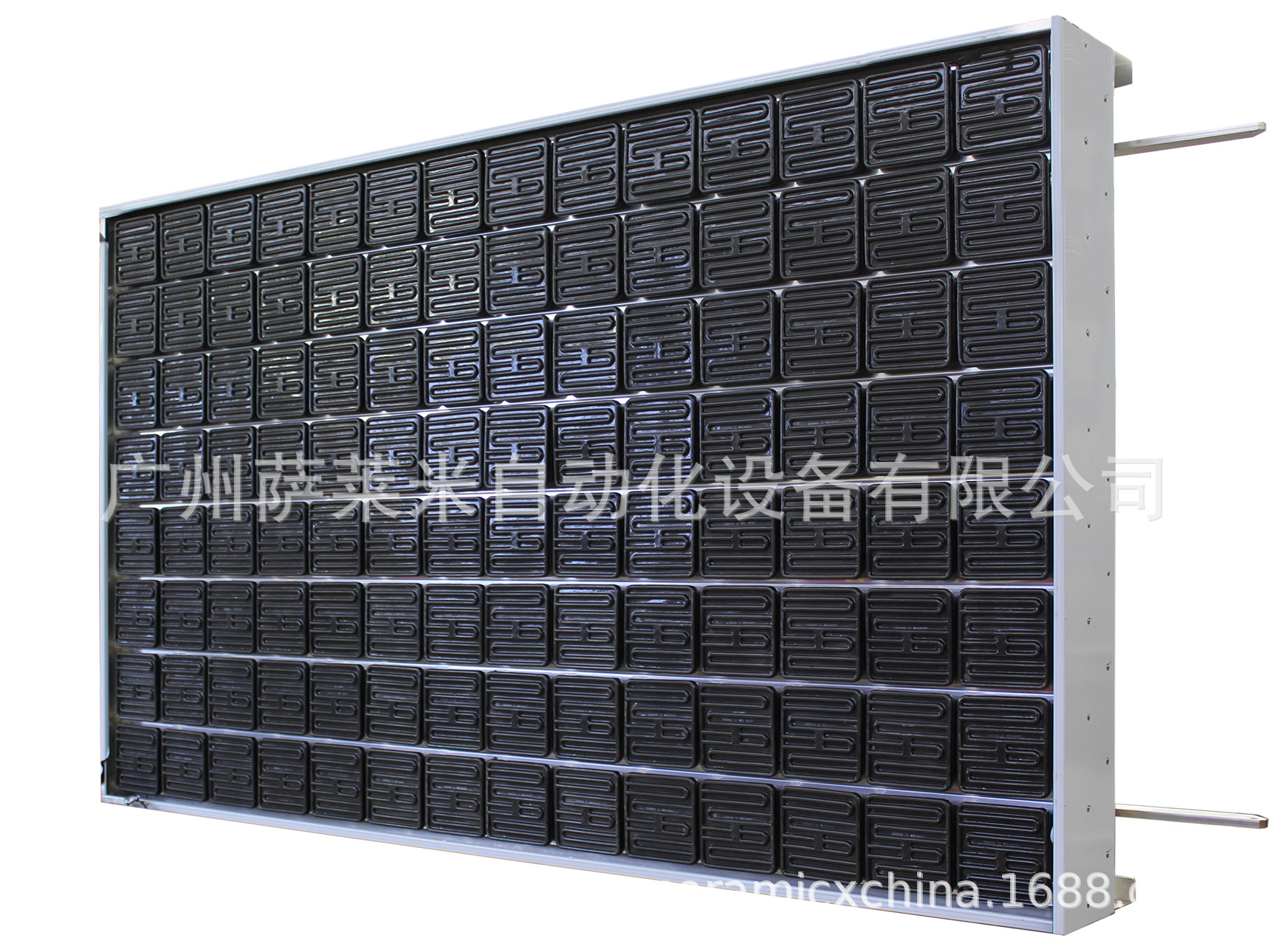 工业加热炉_爱尔兰ceramicx工业用平面陶瓷红外线加热炉