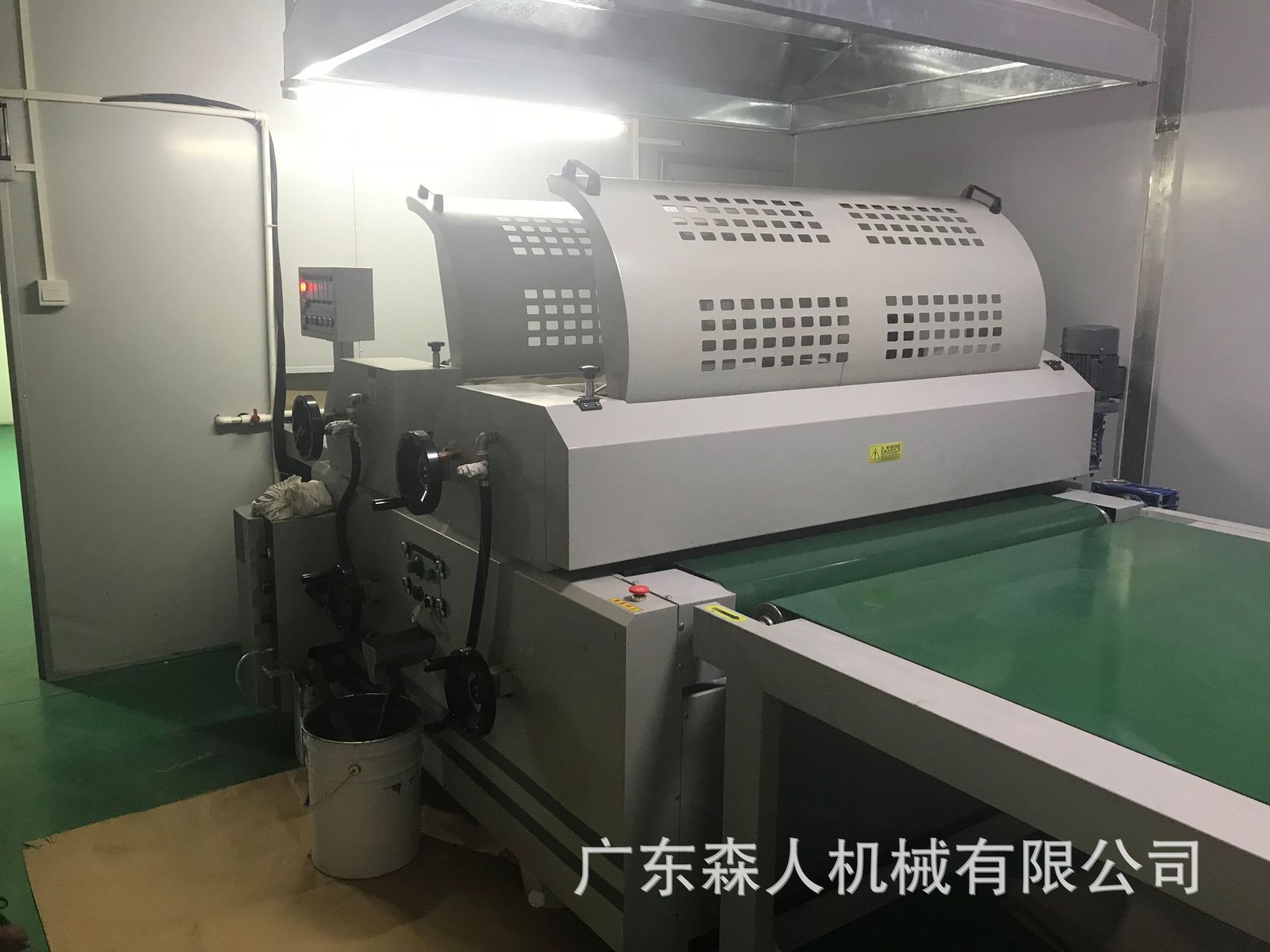 家具uv滚涂机_家电实木地板家具uv滚涂机大理石地板油漆固化机