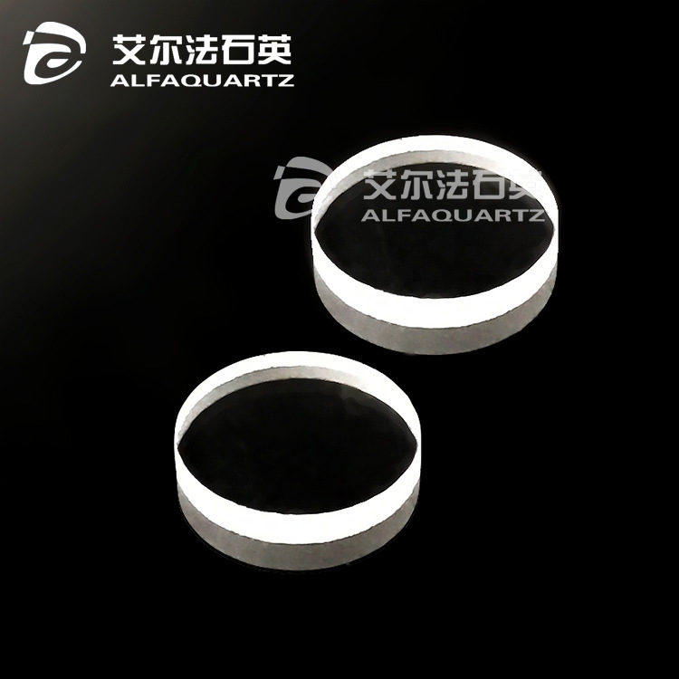 玻璃圆片_石英玻璃圆片*0.5/高精度镀膜基片