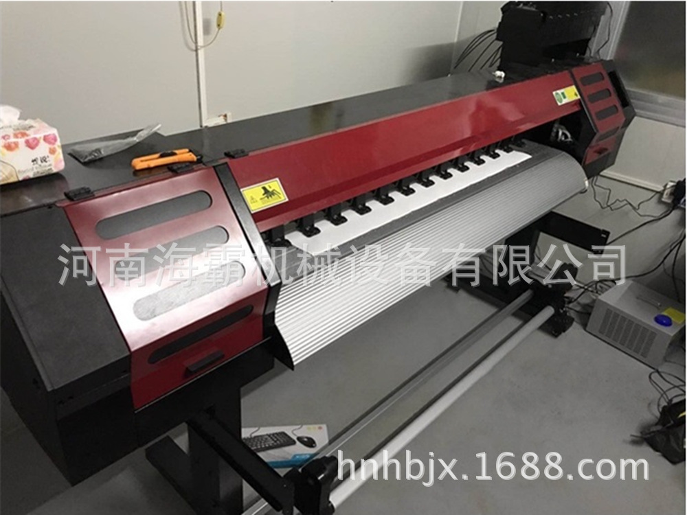 数码打印机_进口uv写真机数码热升华印花机3d数码卷材