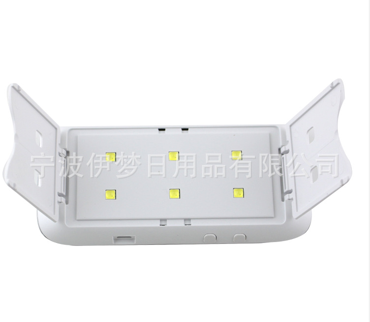 双光源uvled光疗机_美甲太阳灯双光源uvled光疗机usb6w电池usb两用