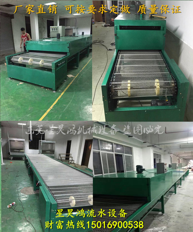 高温隧道炉_工业高温隧道炉_厂家专业定制工业高温隧道炉