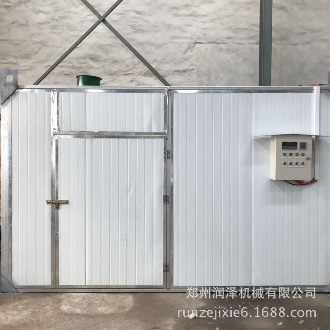 烘干设备_热销电镀件烘干房耐高温工业用品烘干设备对流式烘箱