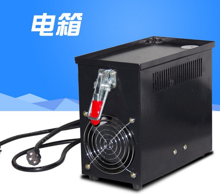烘干固化设备_厂家直销手提式400W小功率LED小型UV固化机