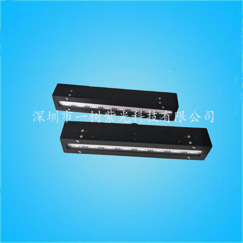 模组紫光固化灯_pcb字符喷印机uv固化uvled模组紫光固化灯干燥灯