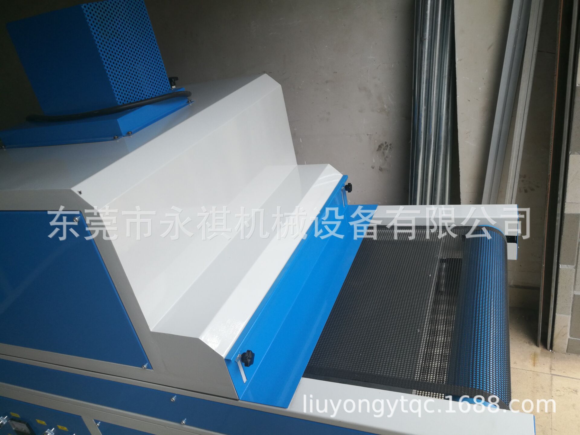 uv油漆固化机_厂家直销:60200uv油漆固化机、uv漆固化炉、紫外线