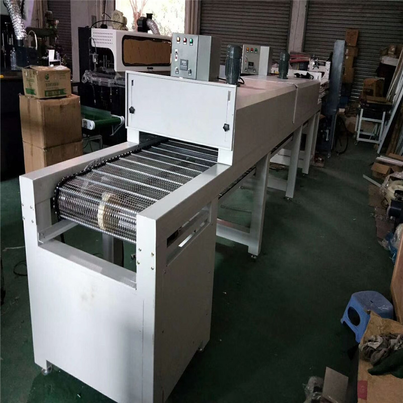 丝印流水线_非标定制烘干线隧道炉高温丝印网带流水线塑胶五金件