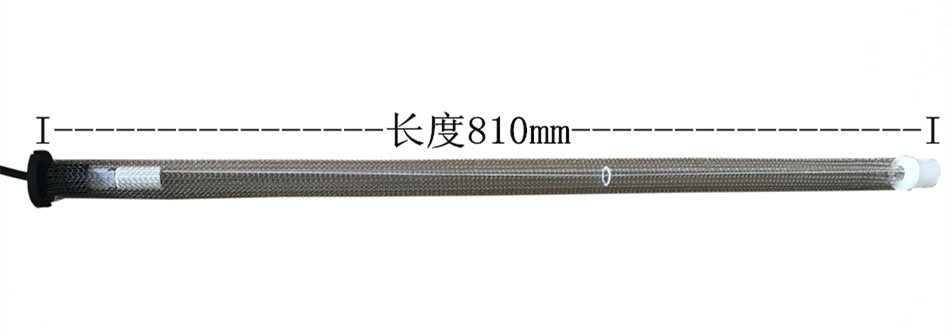 【新品】厂家直销防爆/防水型紫外线杀菌灯管80W废气光解UV灯