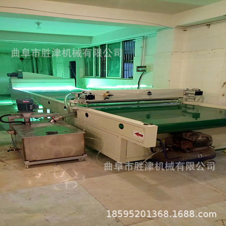 小型淋涂机_小型淋涂机幕固化机光油固化淋涂机