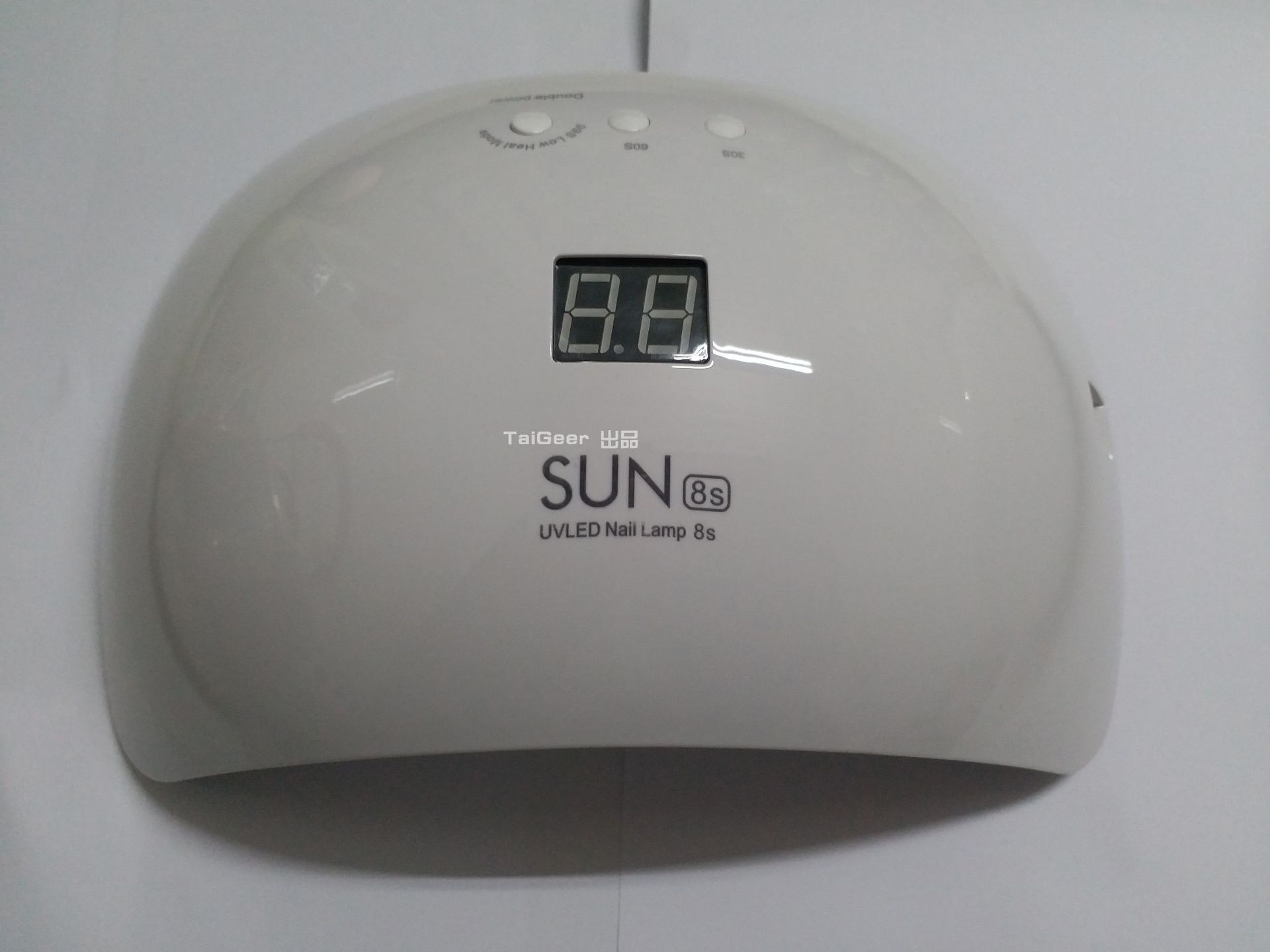 美甲光疗机_48w太阳灯美甲光疗机美甲机sun8sunuv