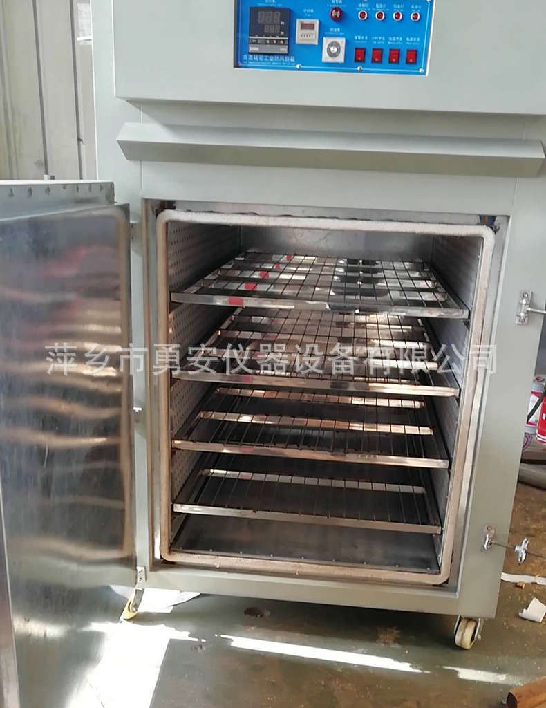热风循环烤箱_流水式工业烤箱工业烘箱烤箱热风循环工业